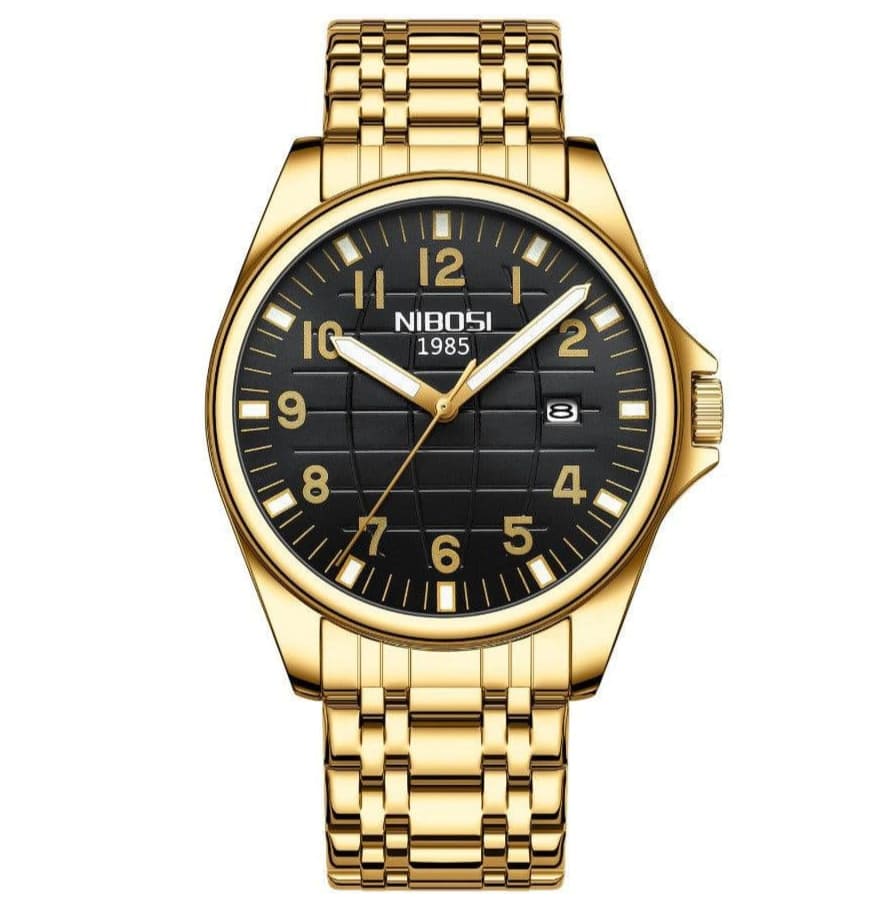 Nibosi Horizont Men's Watch
