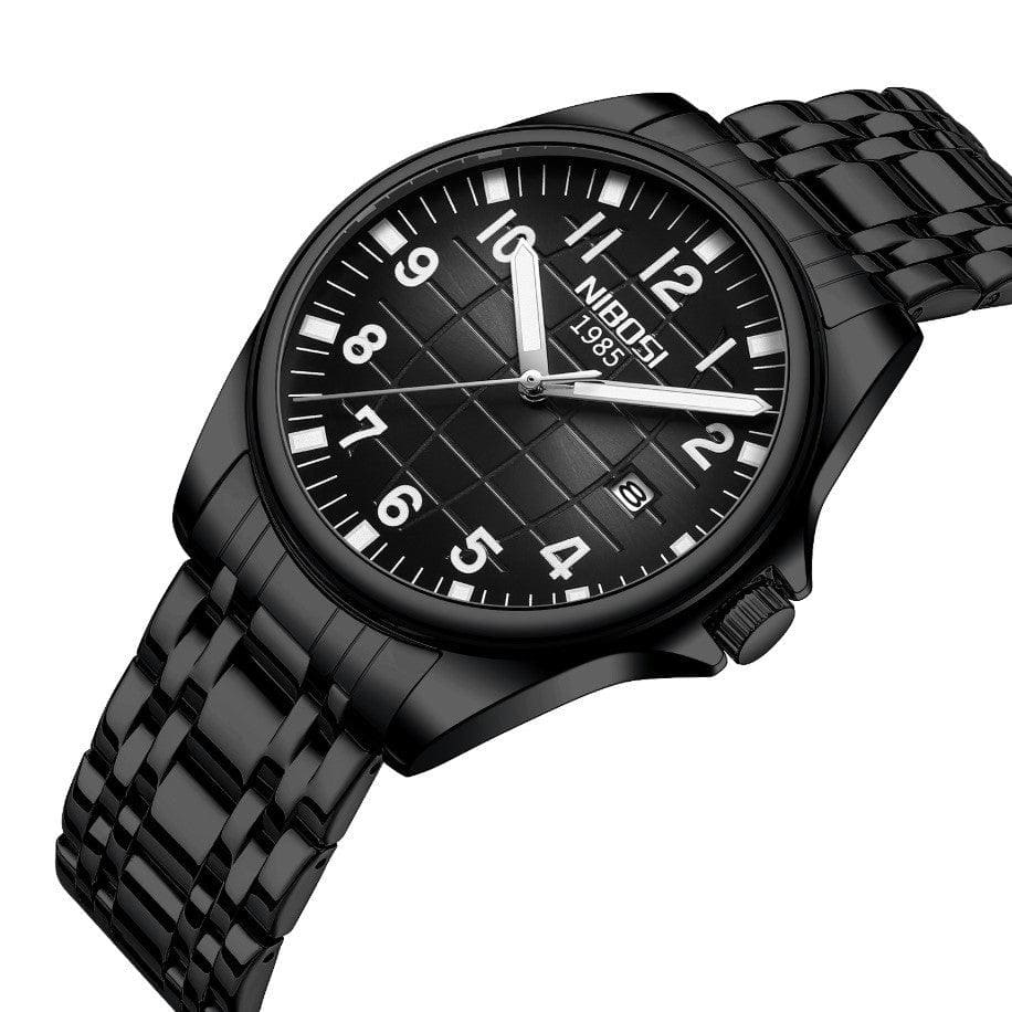 Nibosi Horizont Men's Watch