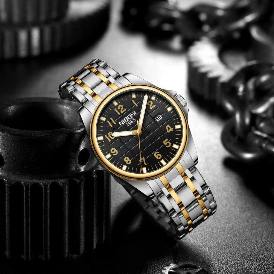 Nibosi Horizont Men's Watch