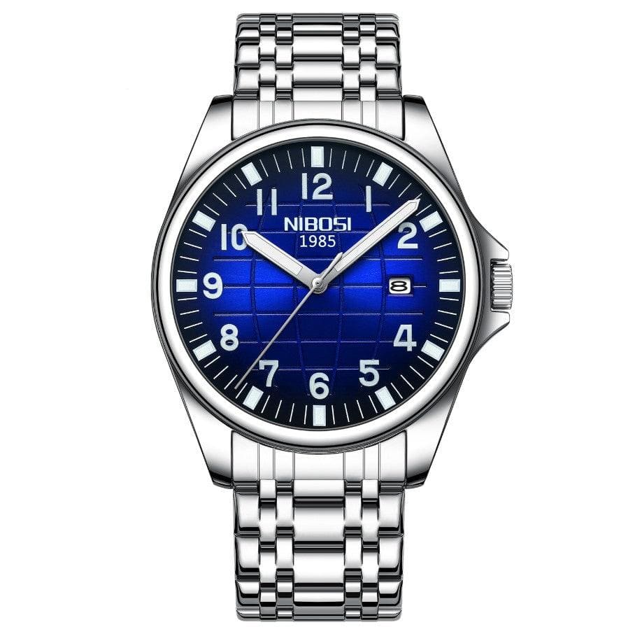 Nibosi Horizont Men's Watch