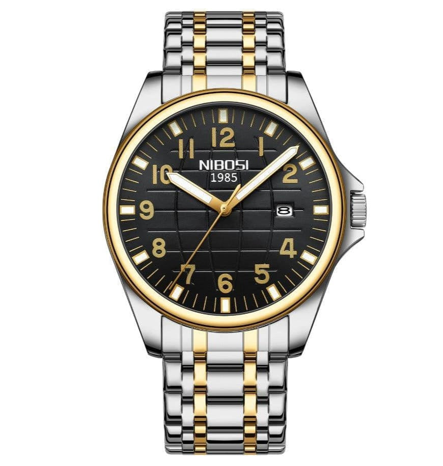 Nibosi Horizont Men's Watch