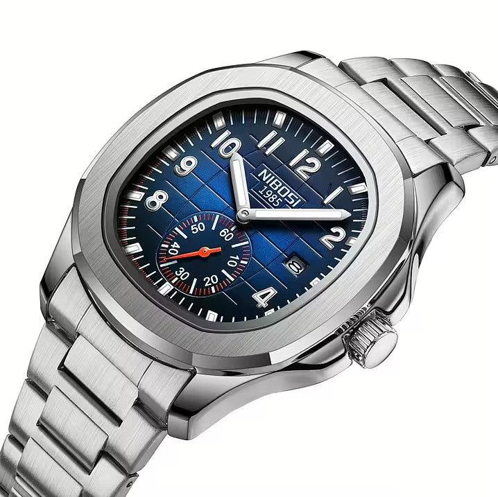Nibosi President Men's Watch