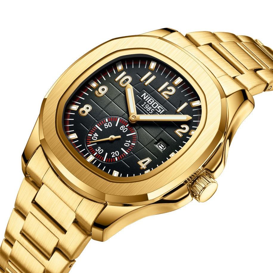 Nibosi President Men's Watch