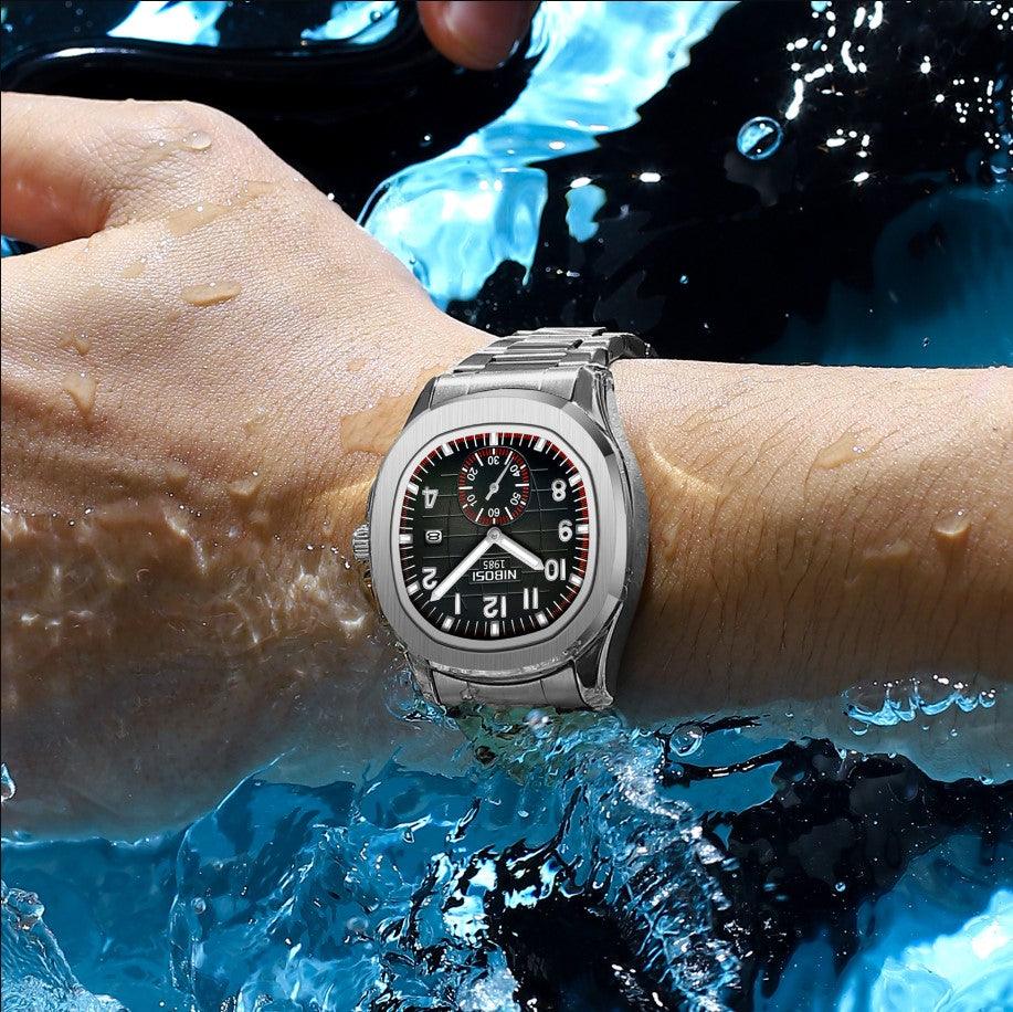 Nibosi President Men's Watch
