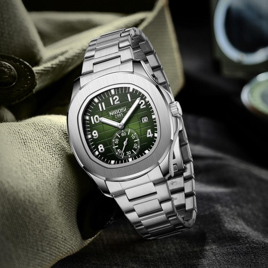 Nibosi President Men's Watch