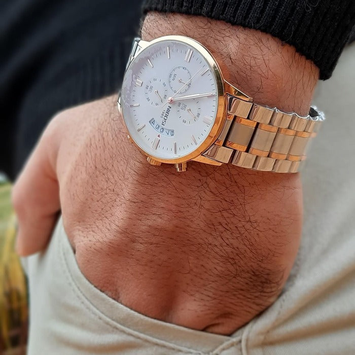 Nibosi Classic Men's Watch