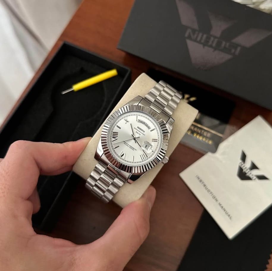 Nibosi Royale Men's Watch