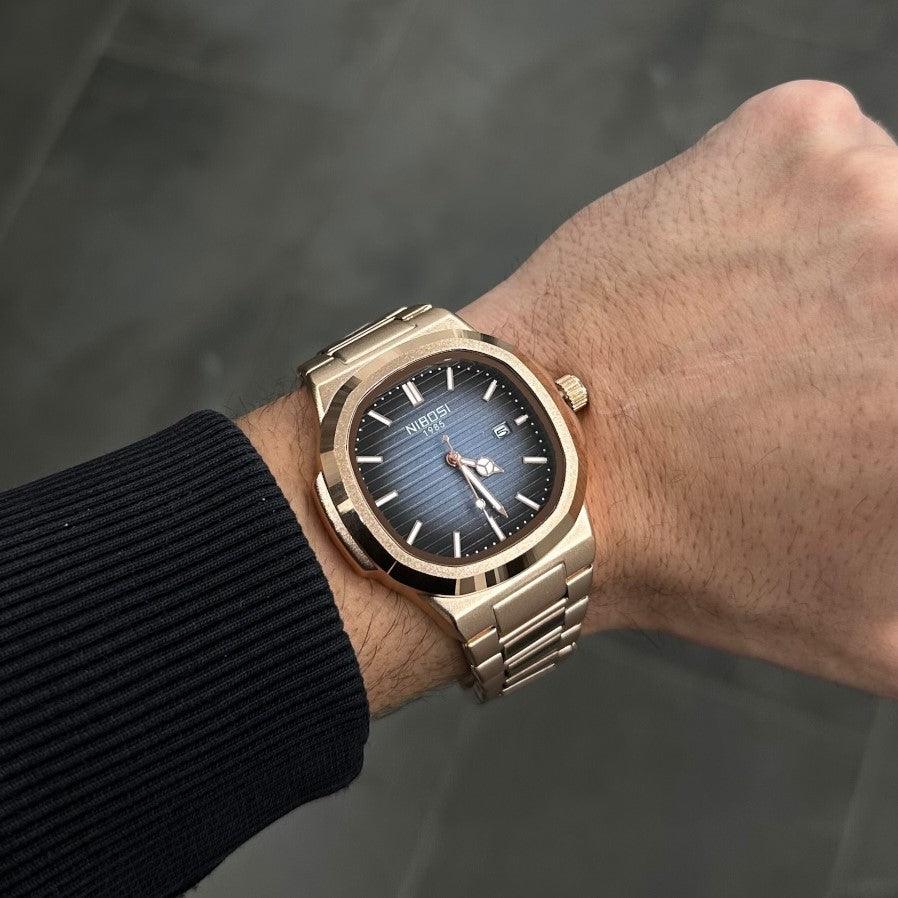 Nibosi Astronaut Men's Watch - Limited Edition