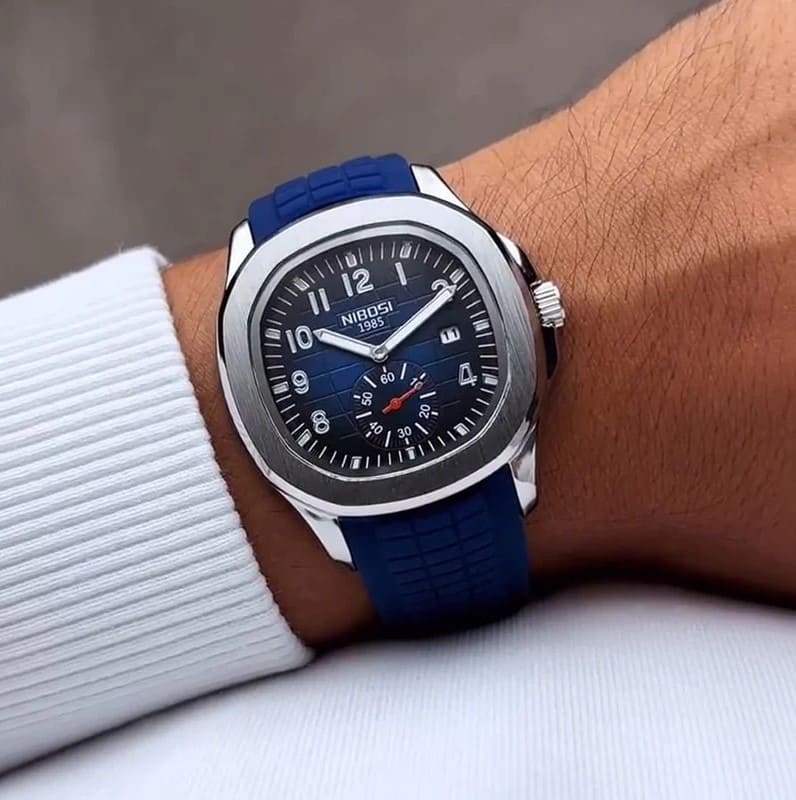 Nibosi Nemesis Men's Watch