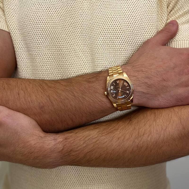 Nibosi Royale Men's Watch