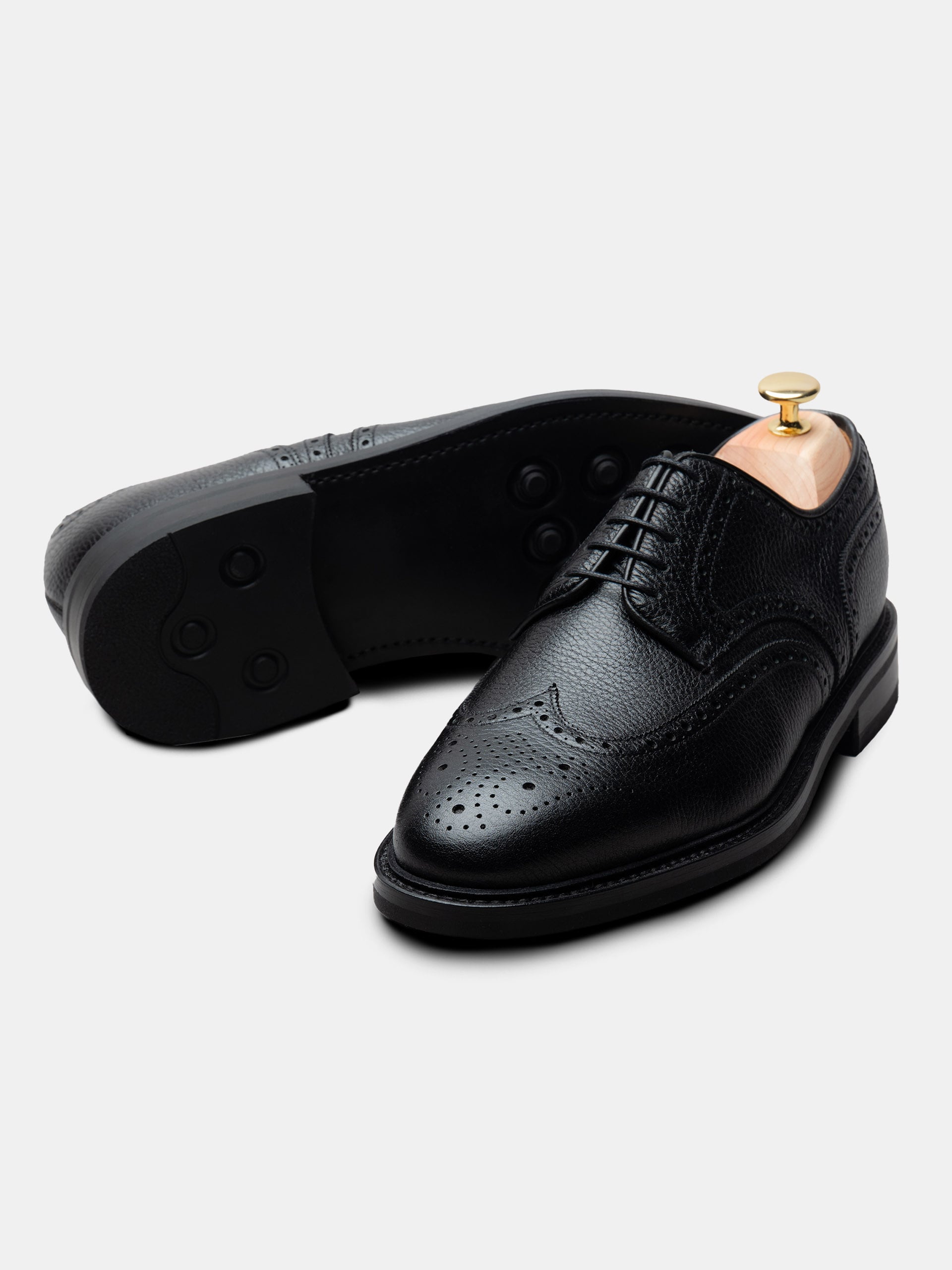 The Derby - Black Grain
