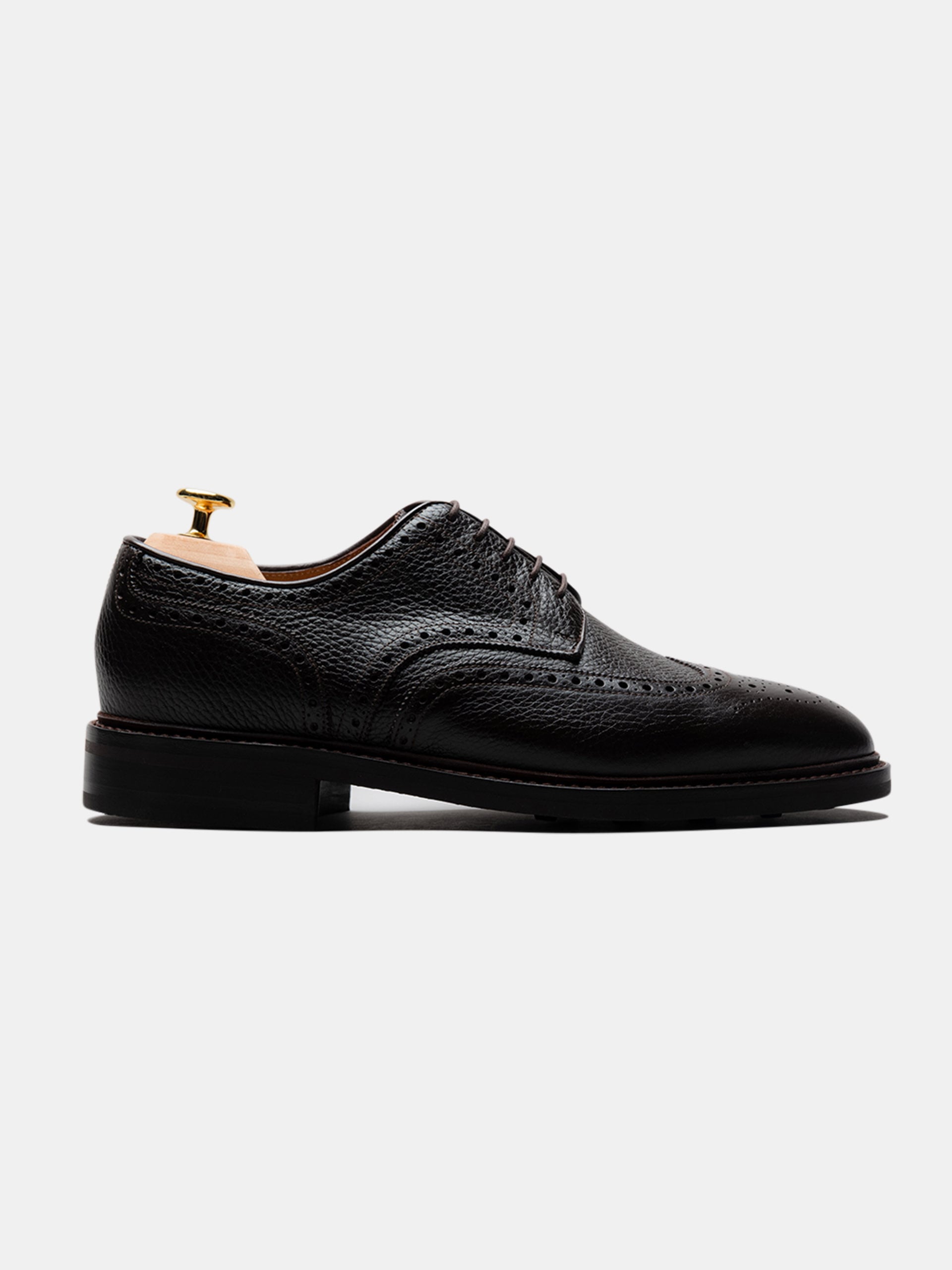 The Derby - Brown Grain