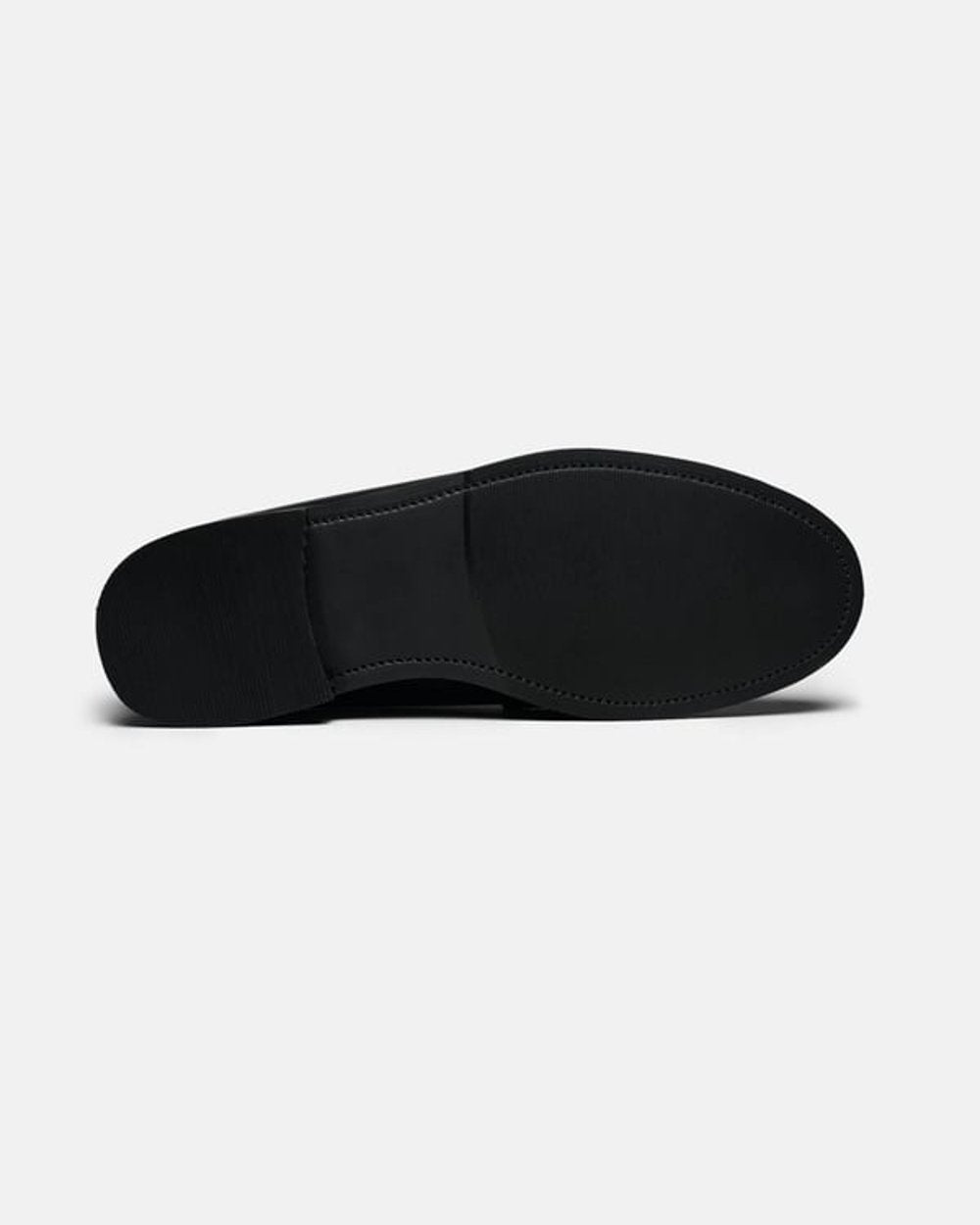 The Ivy Loafer - Burgundy Calf