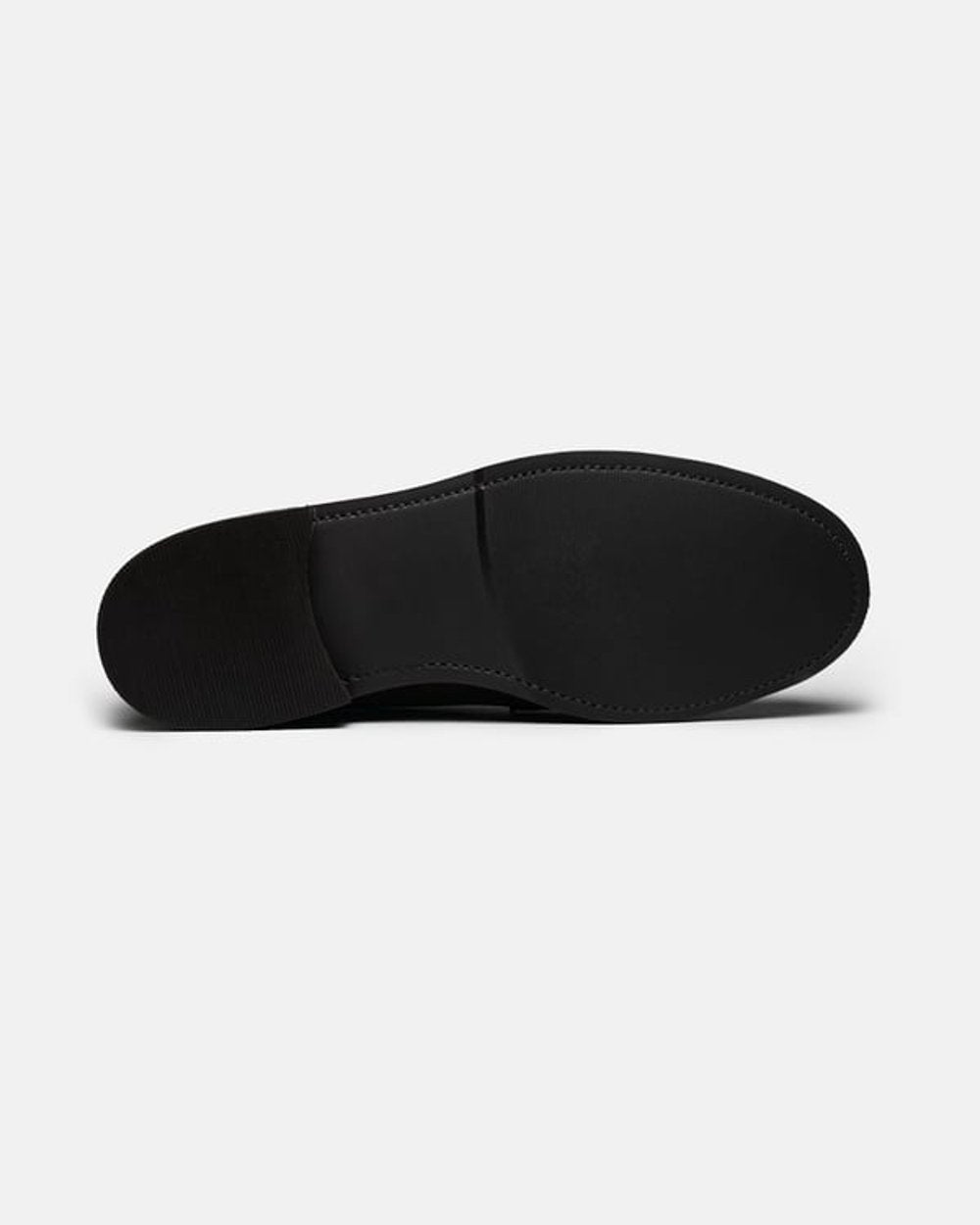 The Ivy Loafer - Brown Suede