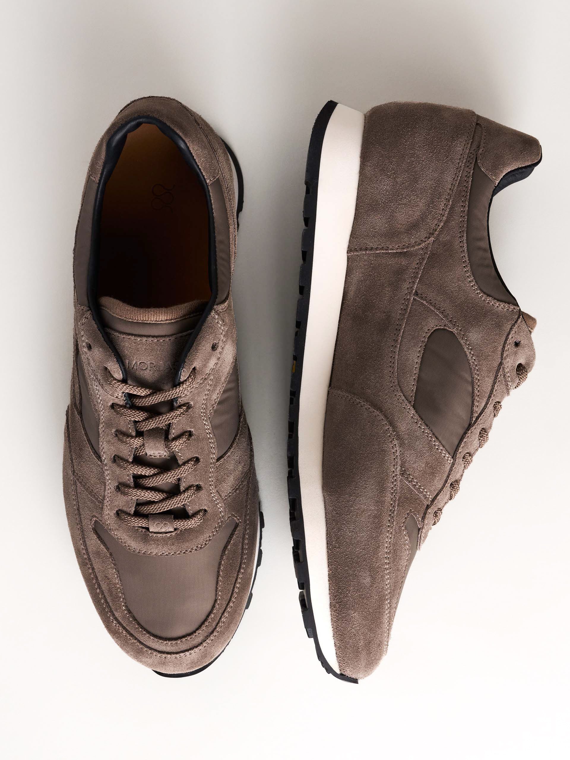 The Trainer - Taupe