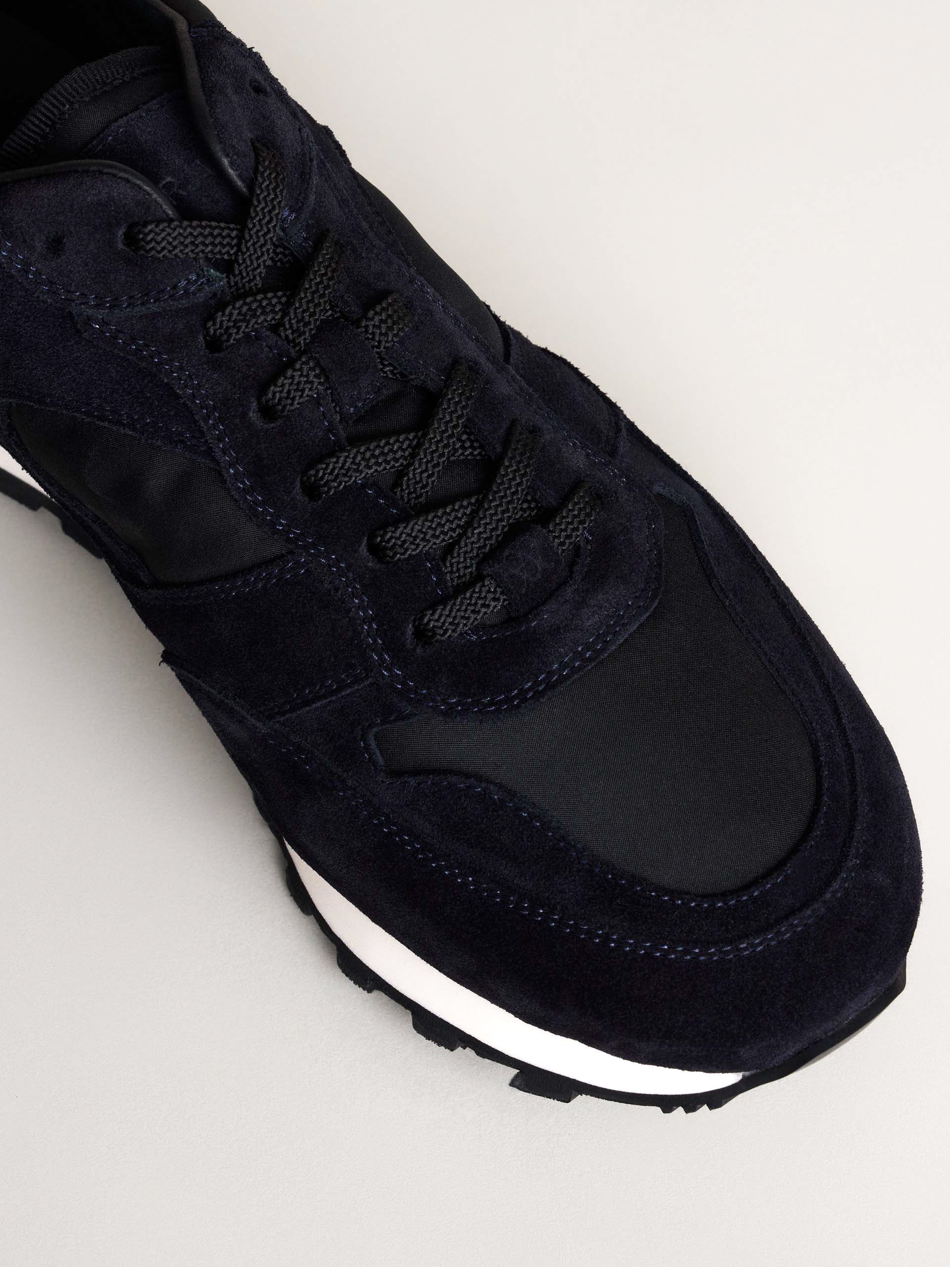 The Trainer - Navy/Black