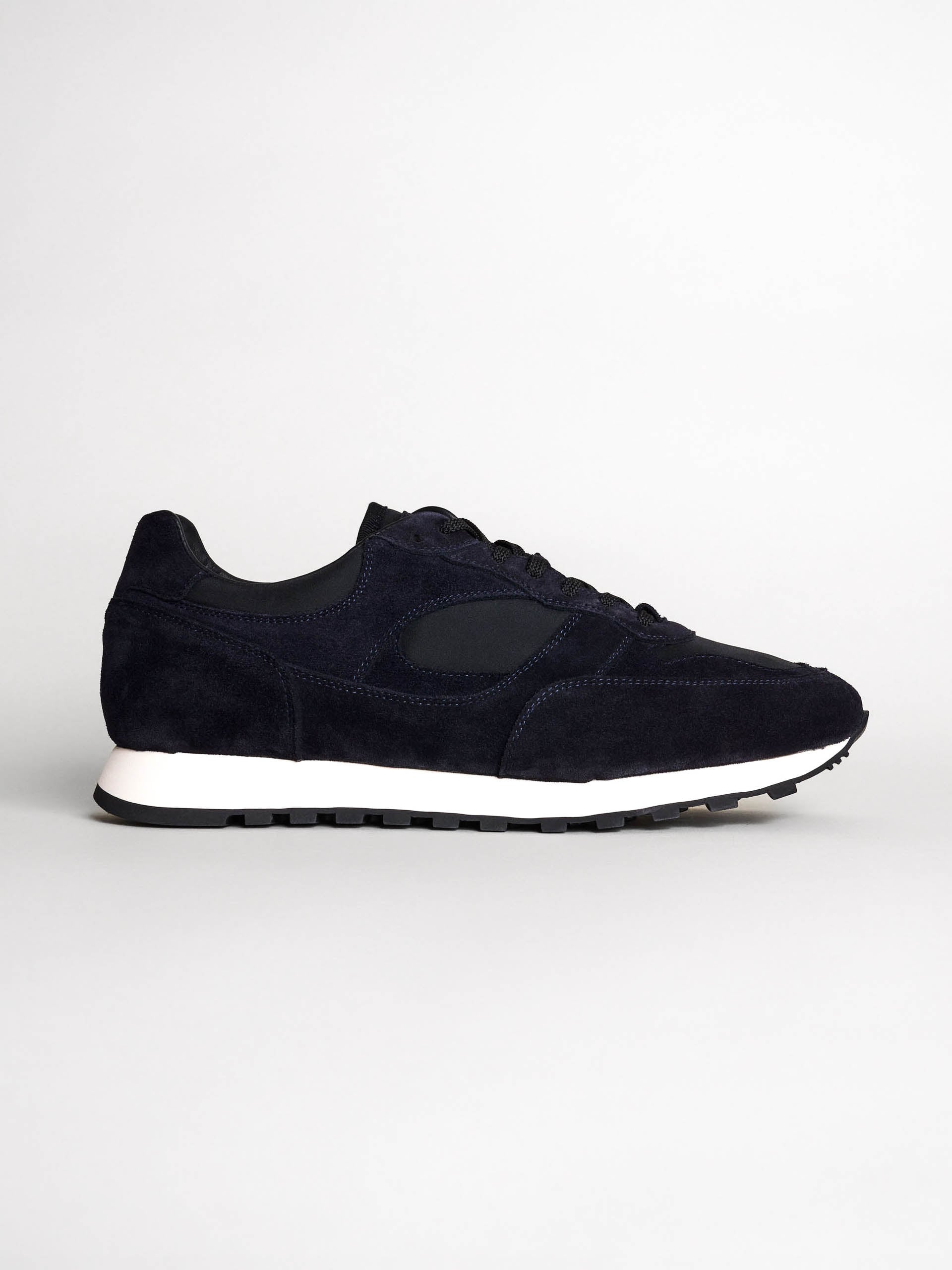 The Trainer - Navy/Black
