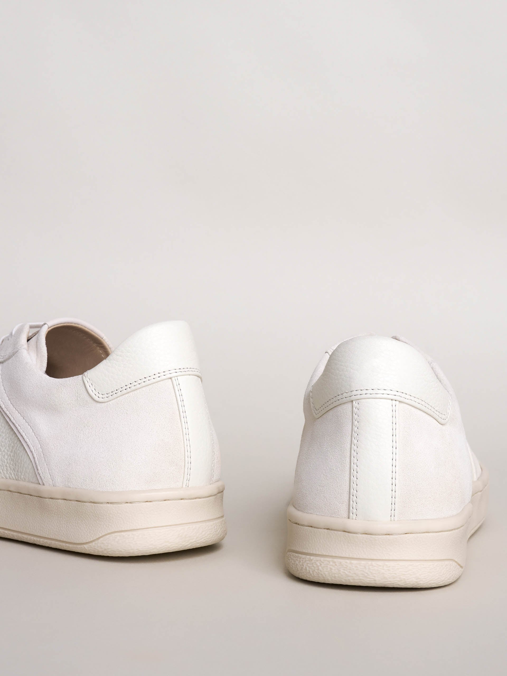 The Court Sneaker - Off-White