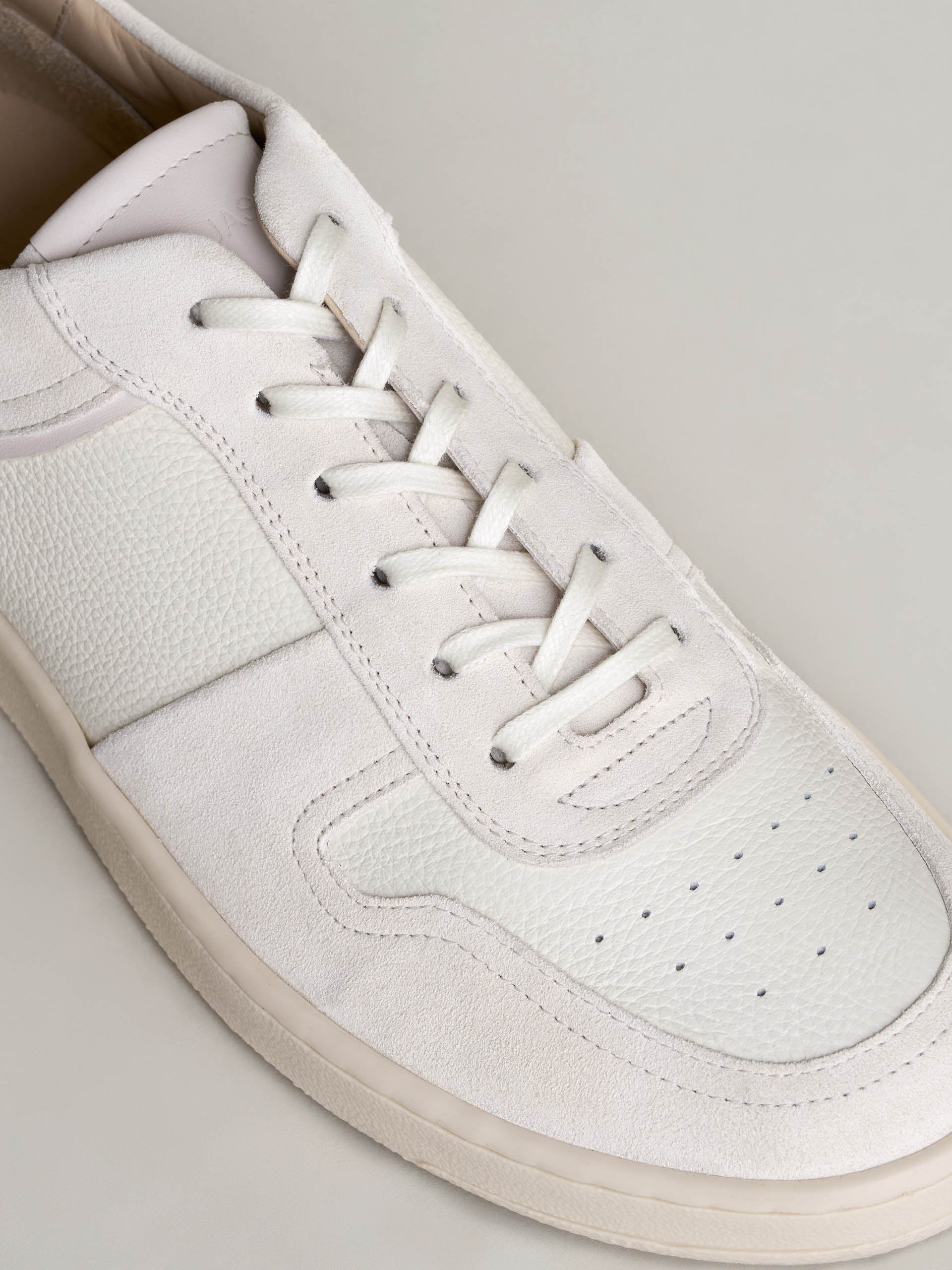The Court Sneaker - Off-White