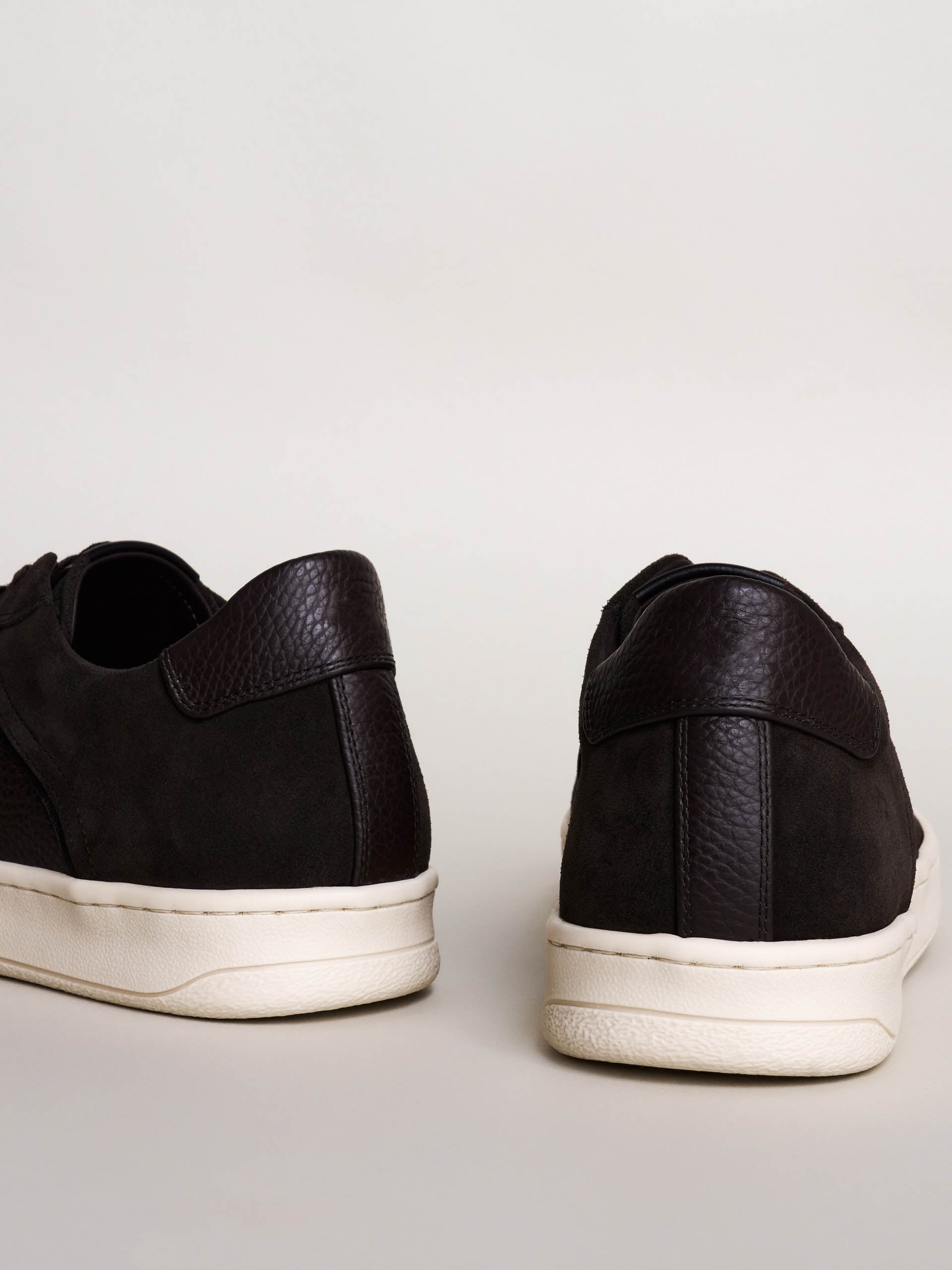 The Court Sneaker - Brown