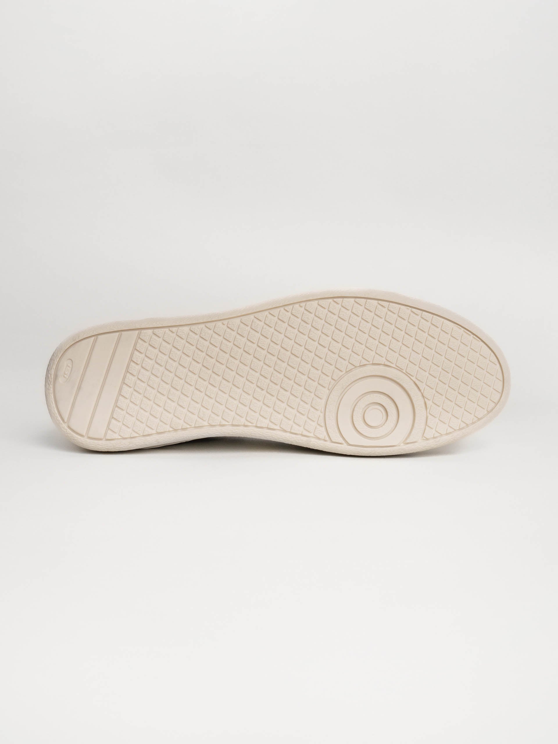 The Court Sneaker - Black