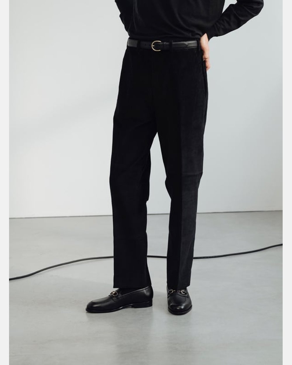 New - The Horsebit Loafer