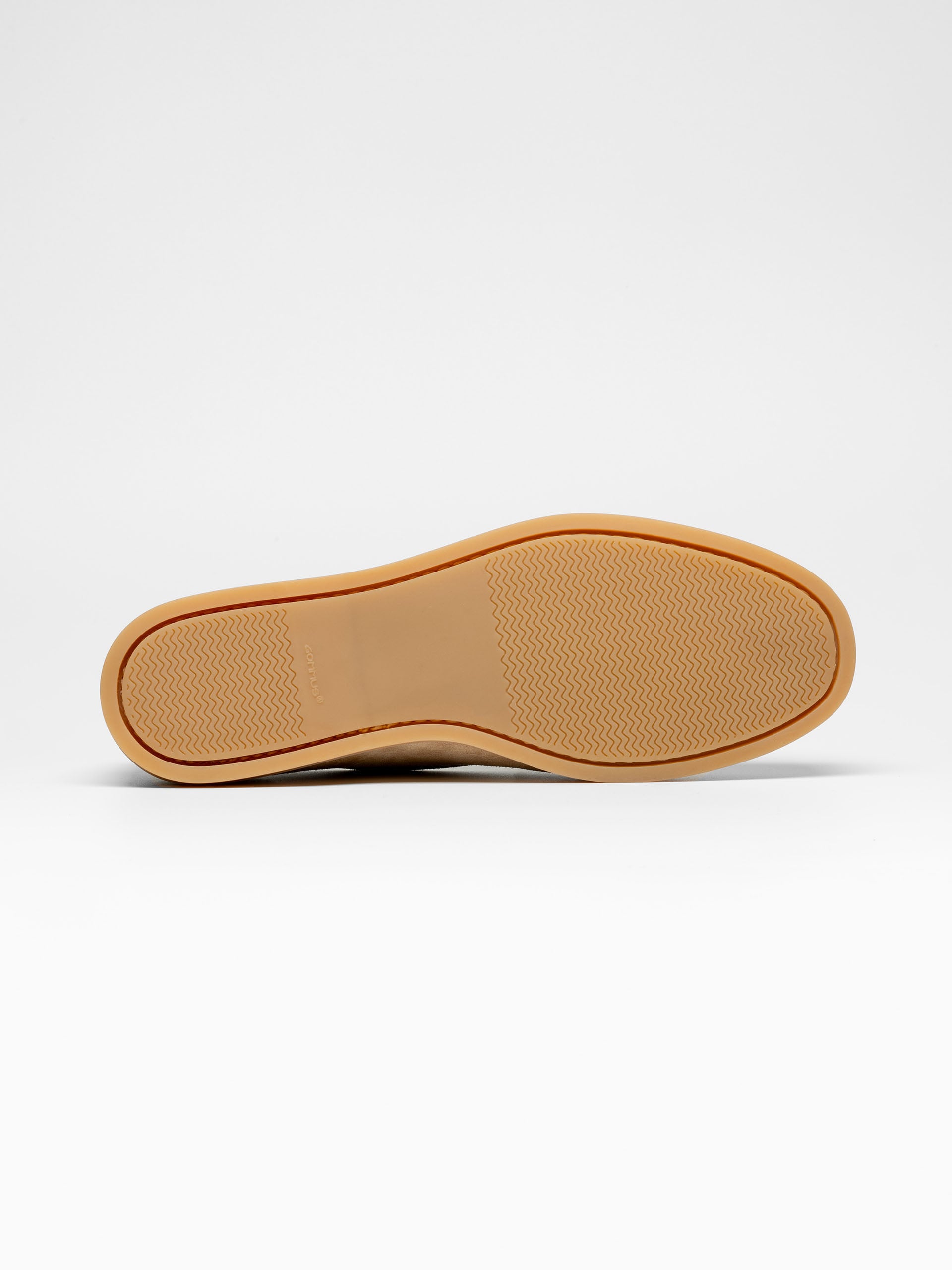 The Venetian Loafer - Sand Suede