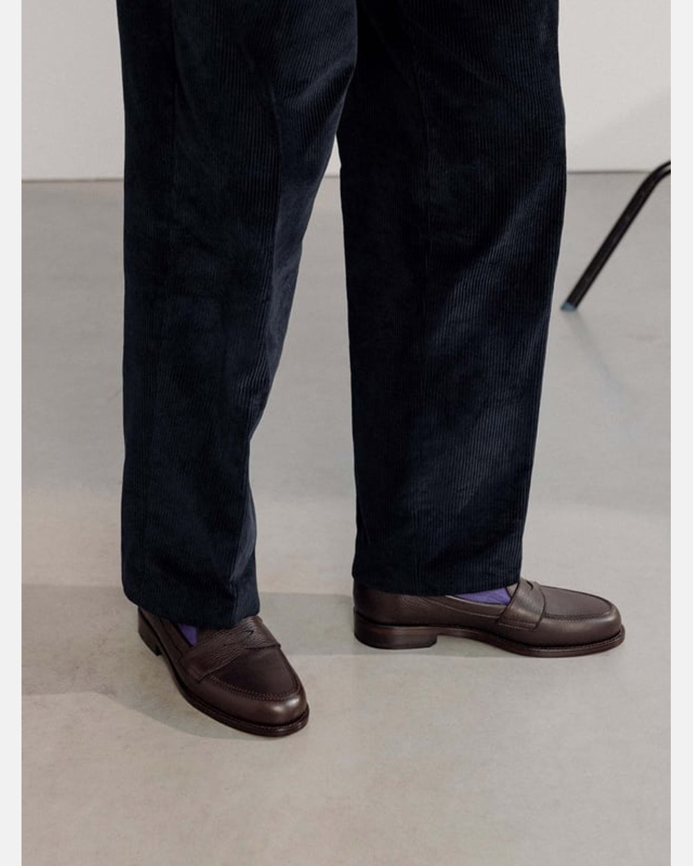 New - The Ivy Loafer