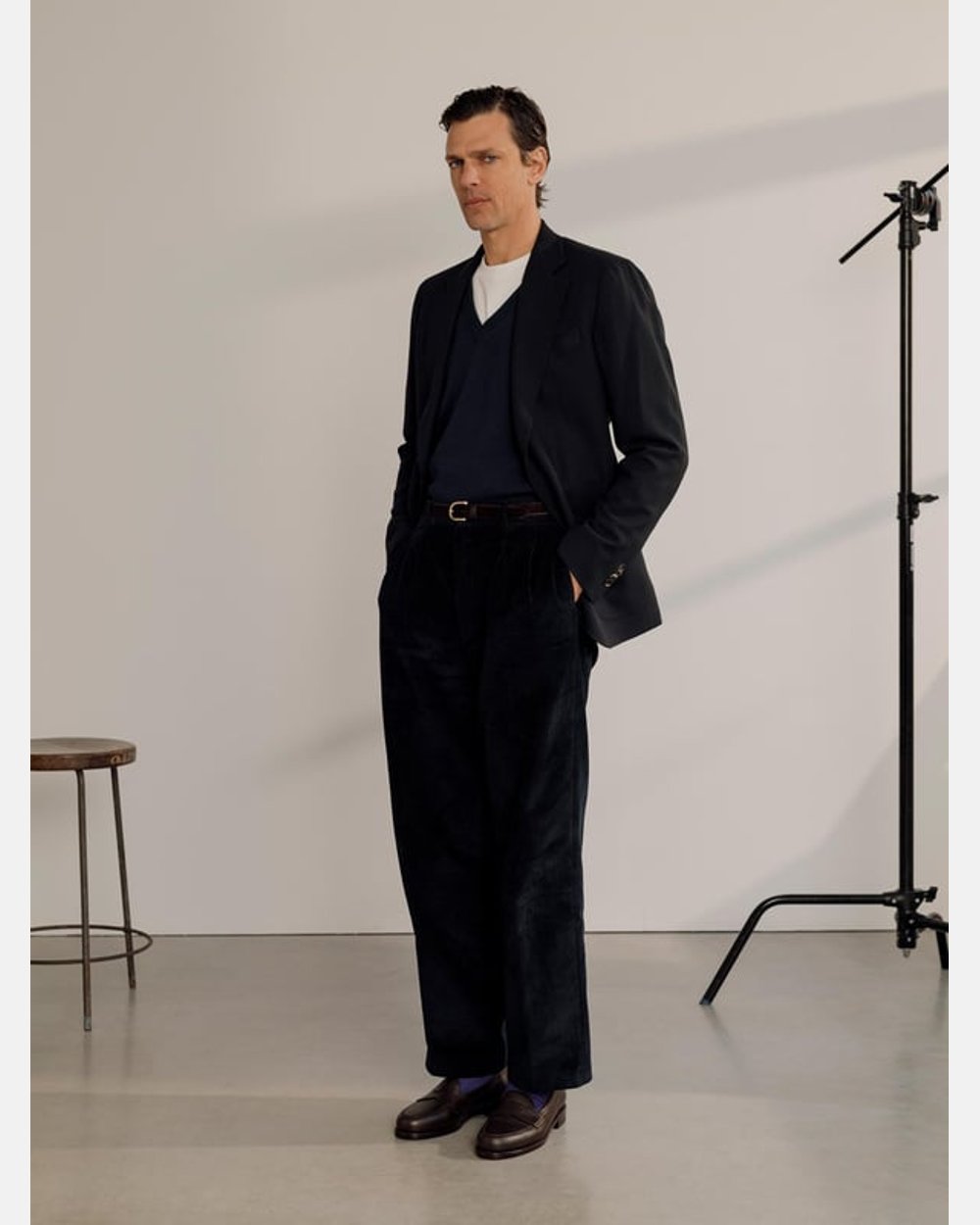 New - The Ivy Loafer