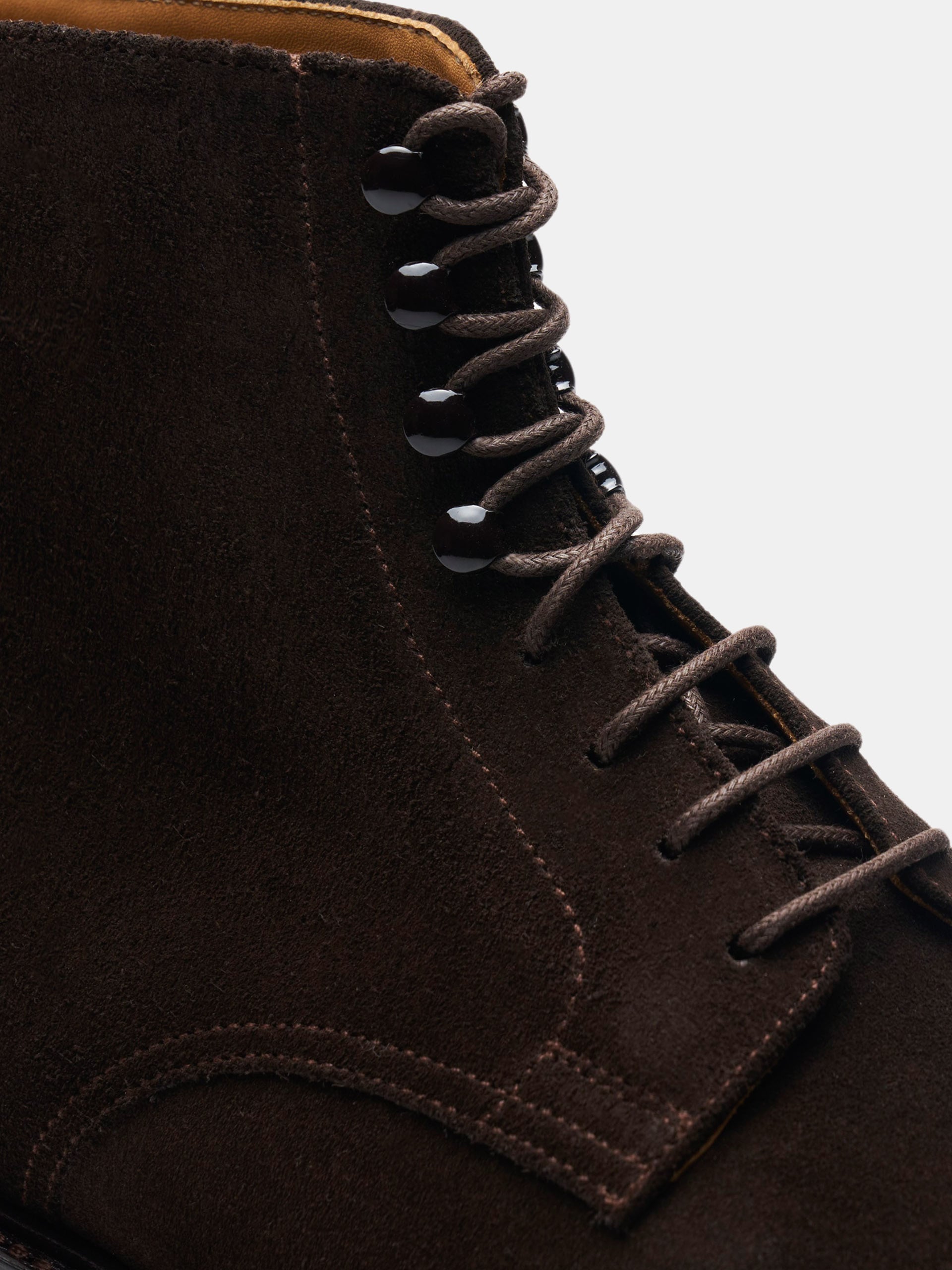 The Jumper Boot - Brown Suede