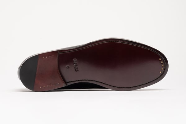 The Penny Loafer - Brown Calf