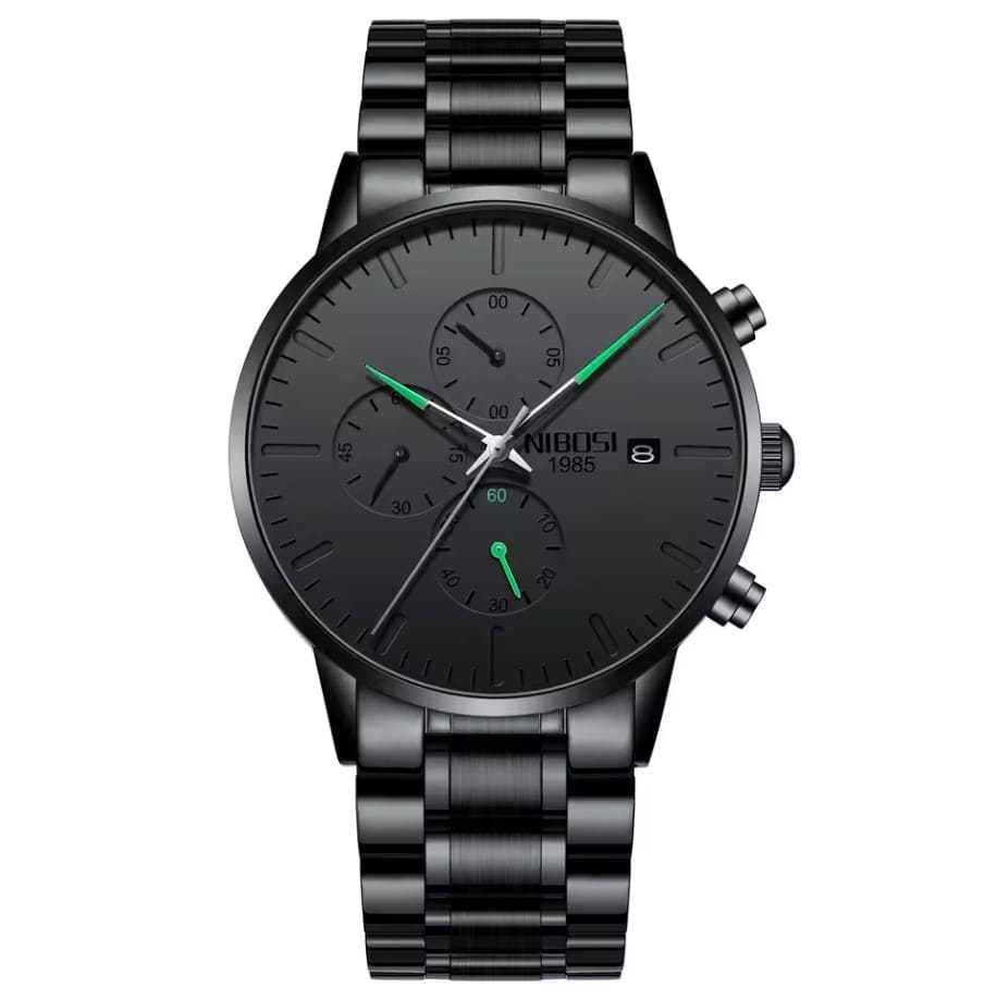 Nibosi Prestige Men's Watch