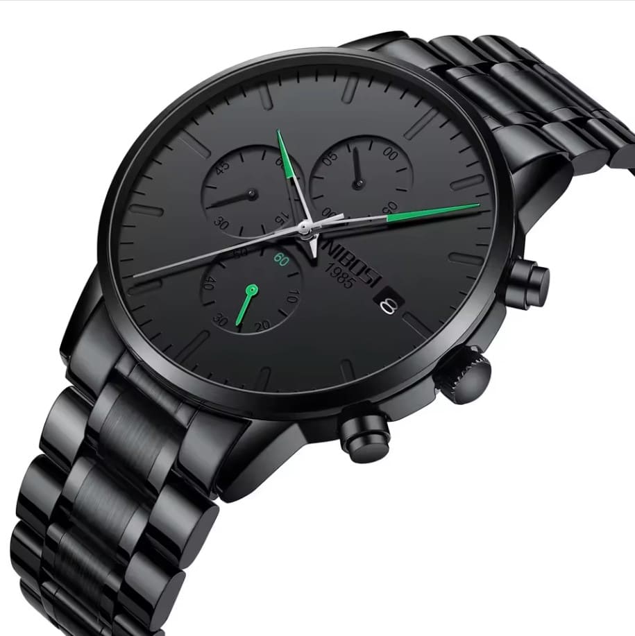 Nibosi Prestige Men's Watch