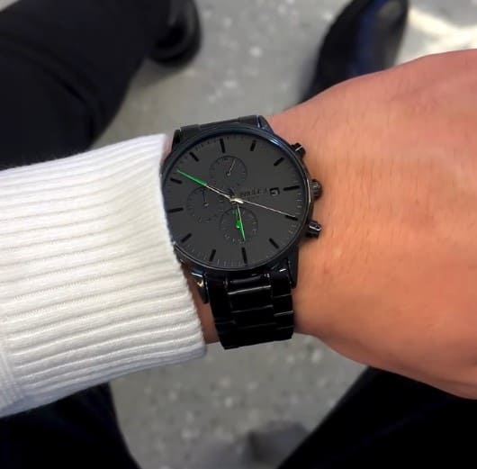 Nibosi Prestige Men's Watch
