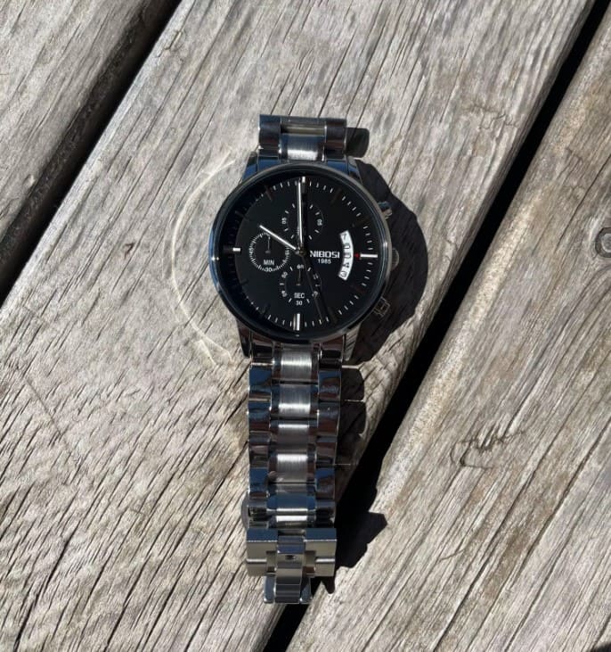Nibosi Classic Men's Watch