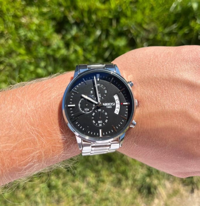 Nibosi Classic Men's Watch