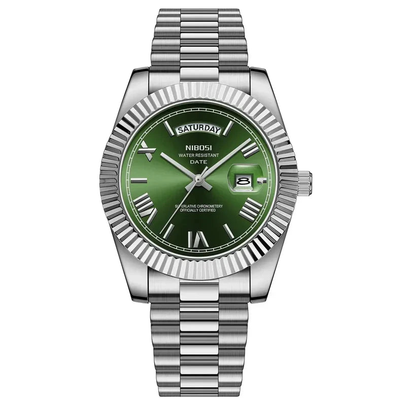 Nibosi Royale Men's Watch