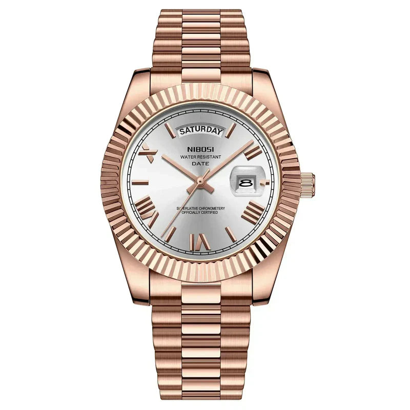Nibosi Royale Men's Watch