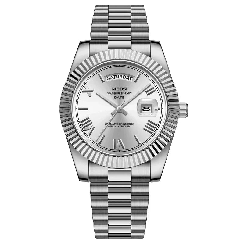 Nibosi Royale Men's Watch