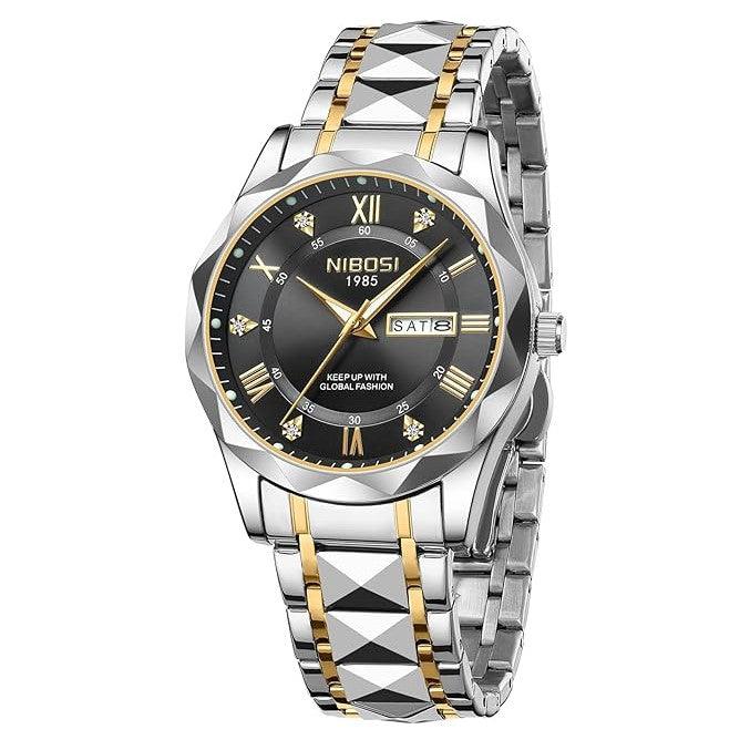 Nibosi Arkos Men's Watch