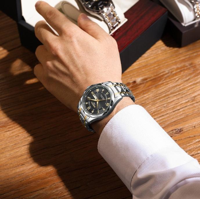 Nibosi Arkos Men's Watch