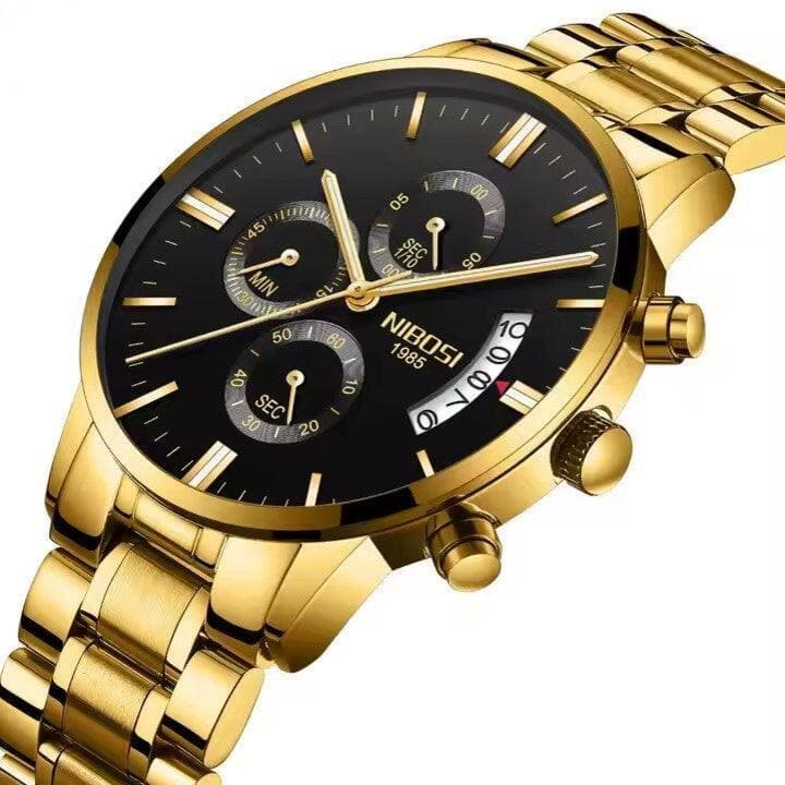 Nibosi Classic Men's Watch