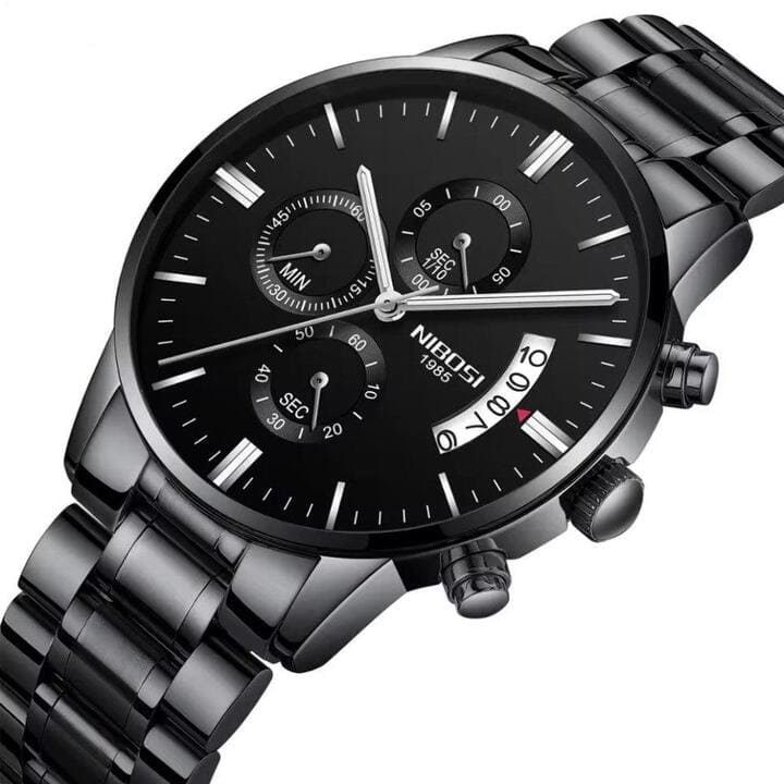 Nibosi Classic Men's Watch