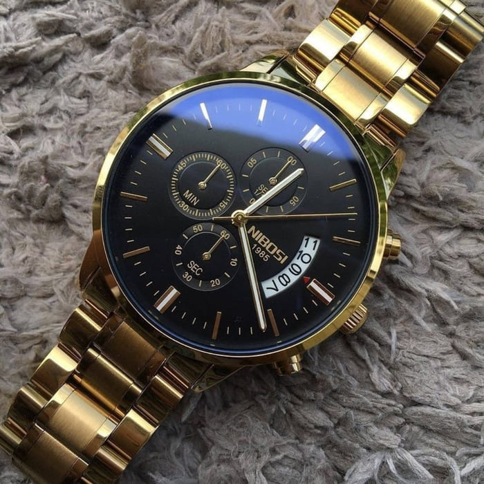 Nibosi Classic Men's Watch