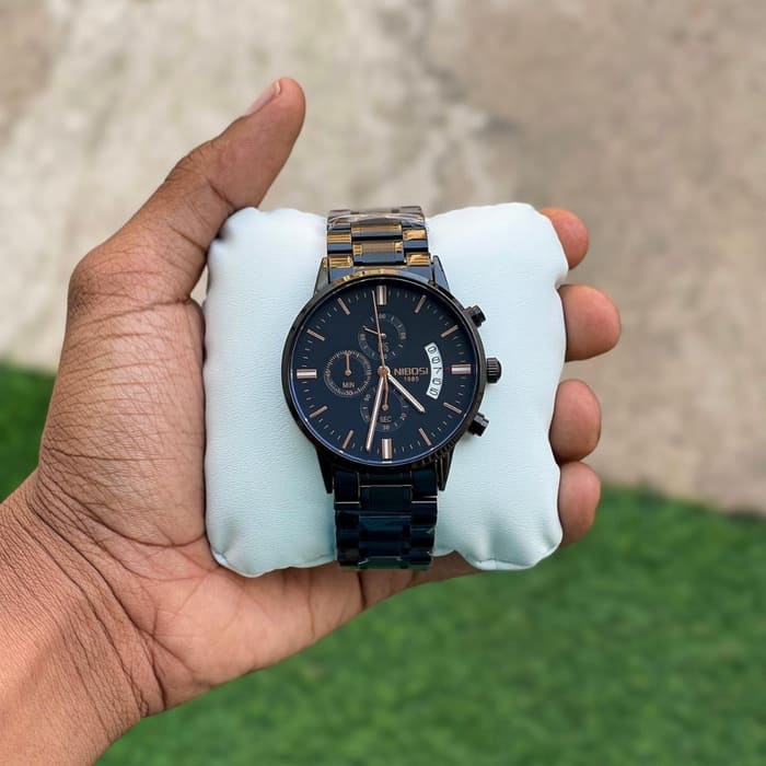 Nibosi Classic Men's Watch