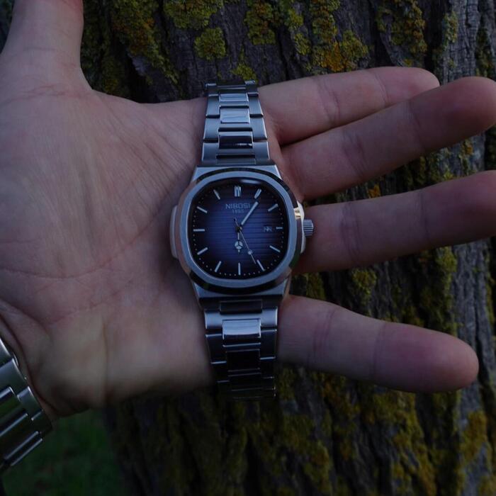 Nibosi Astronaut Men's Watch 
