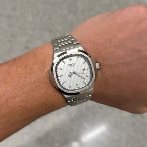Nibosi Astronaut Men's Watch 