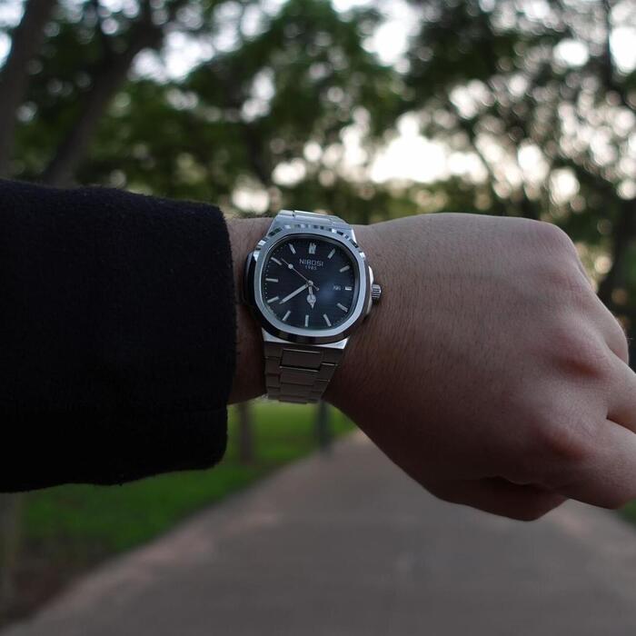 Nibosi Astronaut Men's Watch 