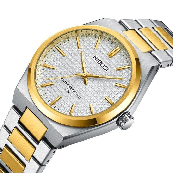 Nibosi Maestro Men's Watch 