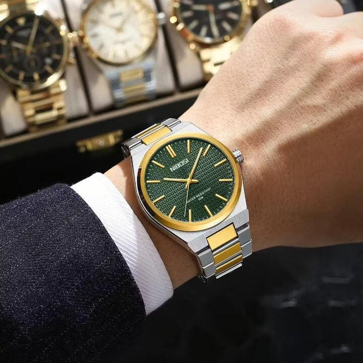 Nibosi Maestro Men's Watch 